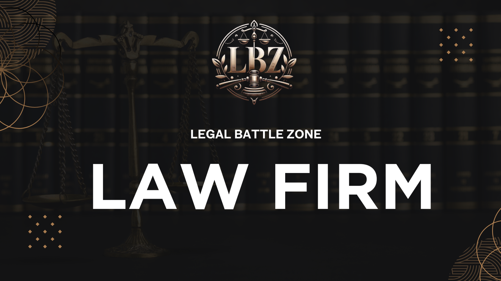 legal battle zone