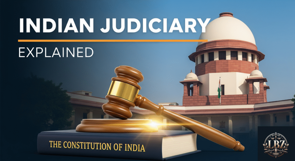 Understanding the Judiciary System in India